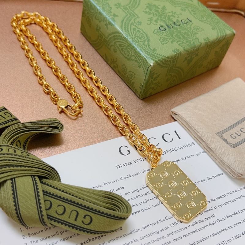 Gucci Necklaces